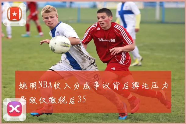 姚明NBA收入分成争议背后舆论压力导致仅缴税后35